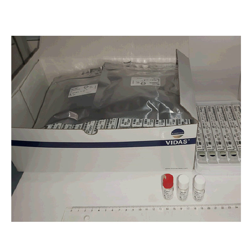 Набір реагентів VIDAS для визначення IgG до коронавірусу SARS-COV-2, 60 шт.